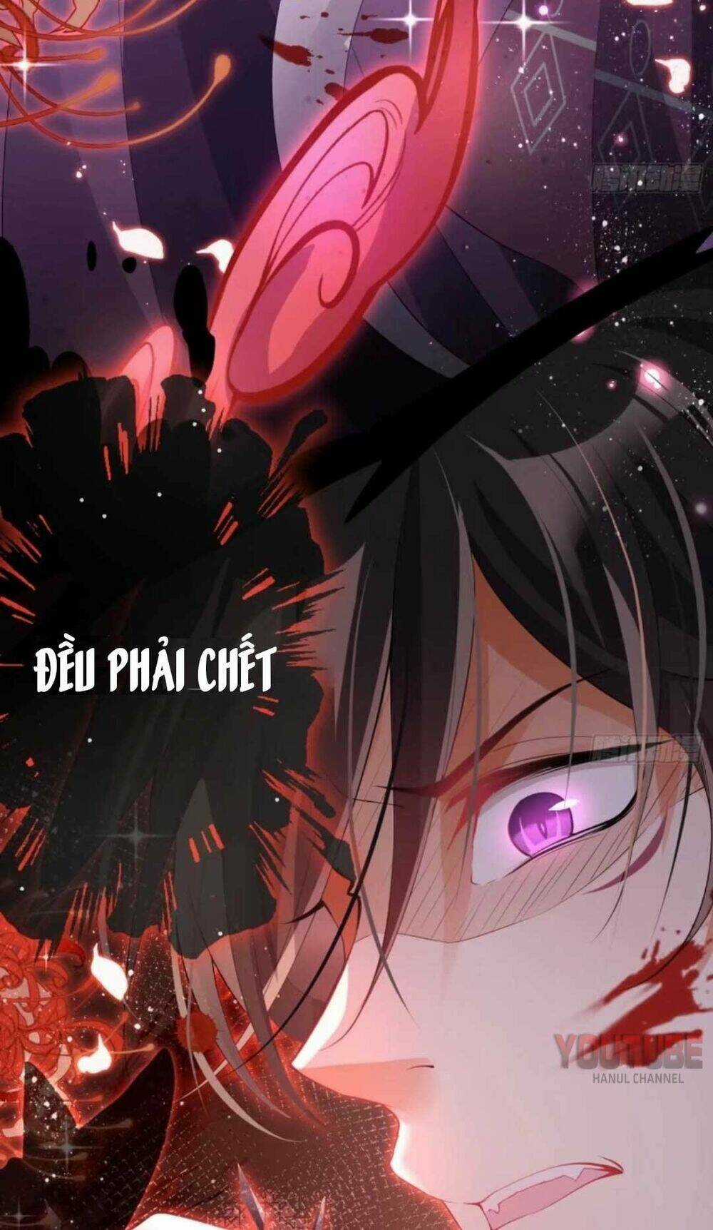 Ác Nữ Vi Đế Chapter 84.1 trang 6