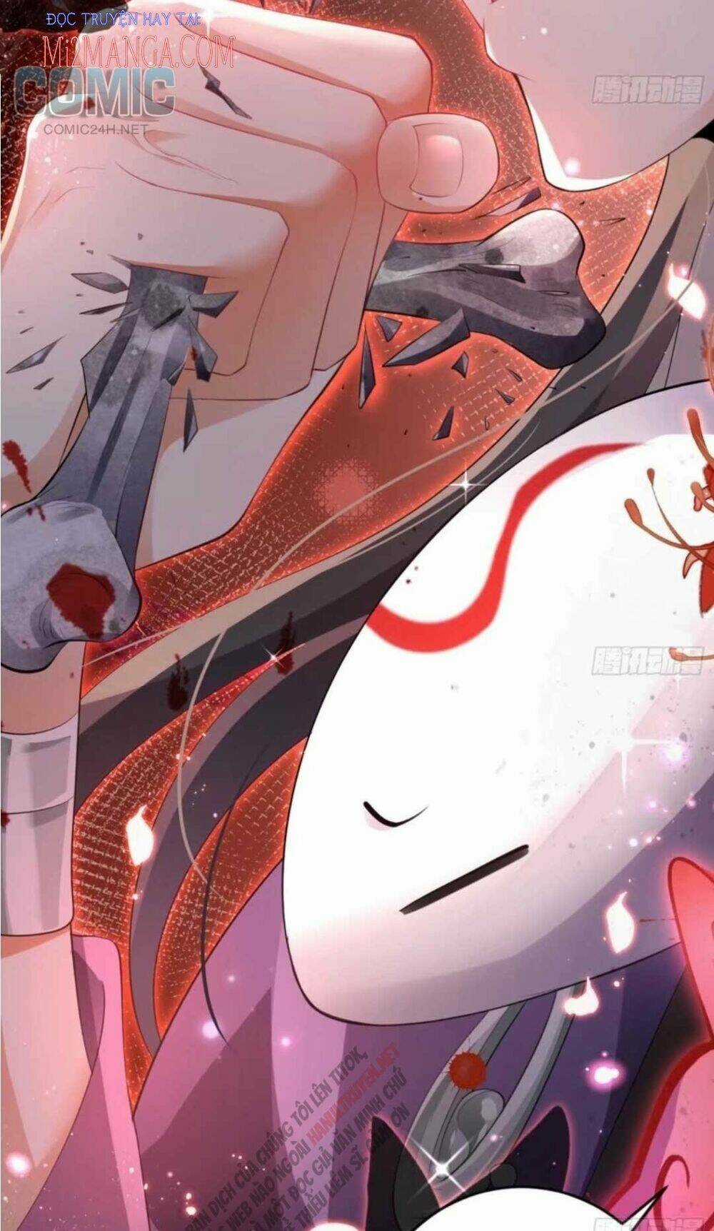 Ác Nữ Vi Đế Chapter 84.1 trang 7