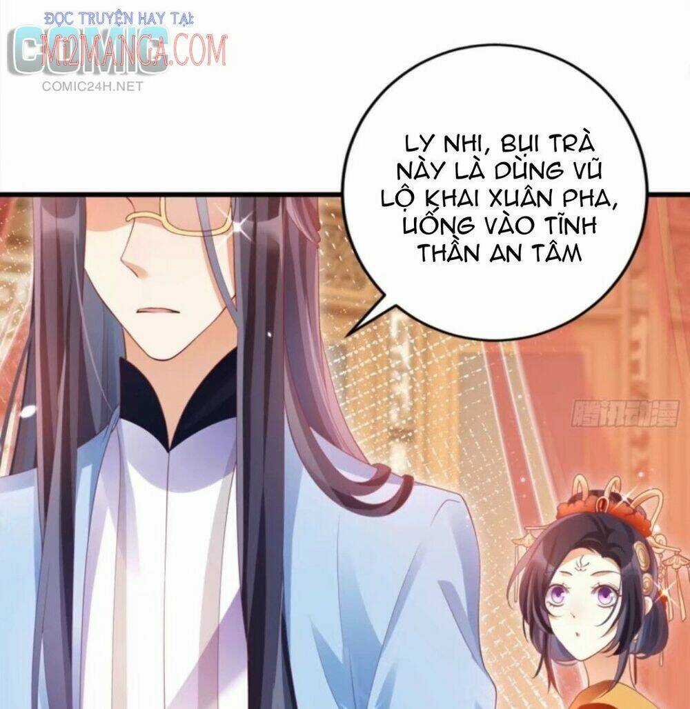 Ác Nữ Vi Đế Chapter 84.2 trang 10