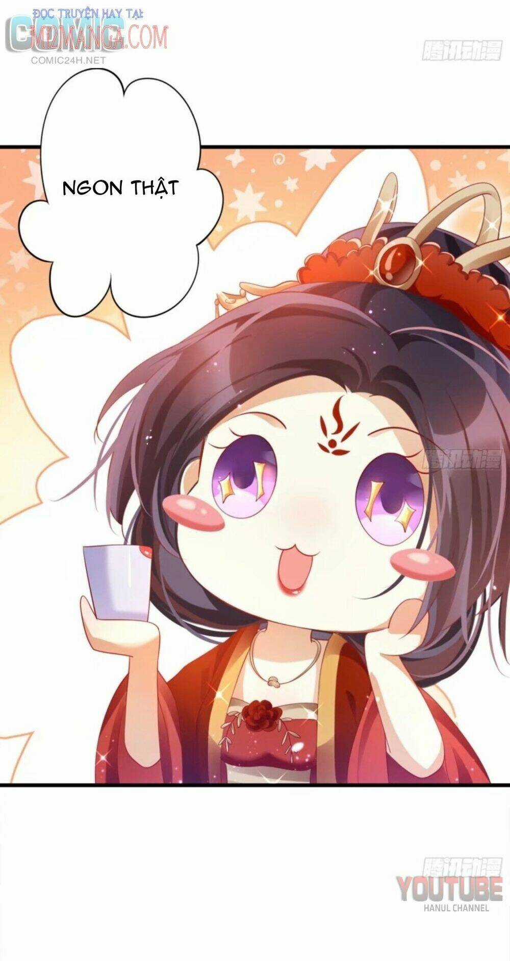 Ác Nữ Vi Đế Chapter 84.2 trang 12