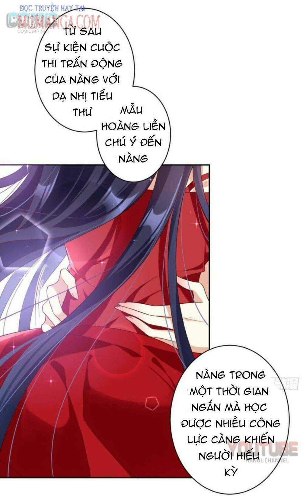 Ác Nữ Vi Đế Chapter 84.2 trang 13