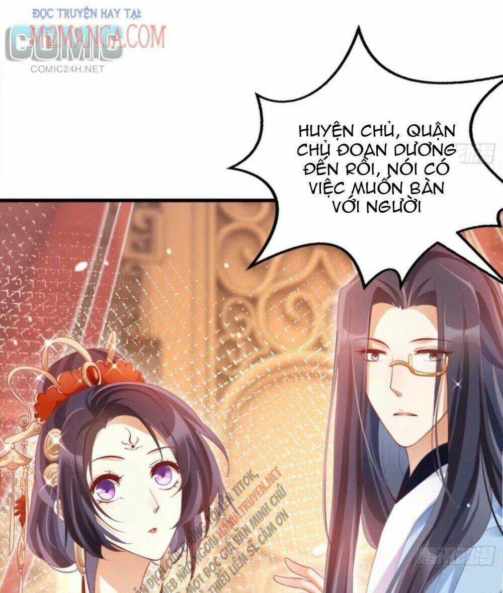 Ác Nữ Vi Đế Chapter 84.2 trang 15