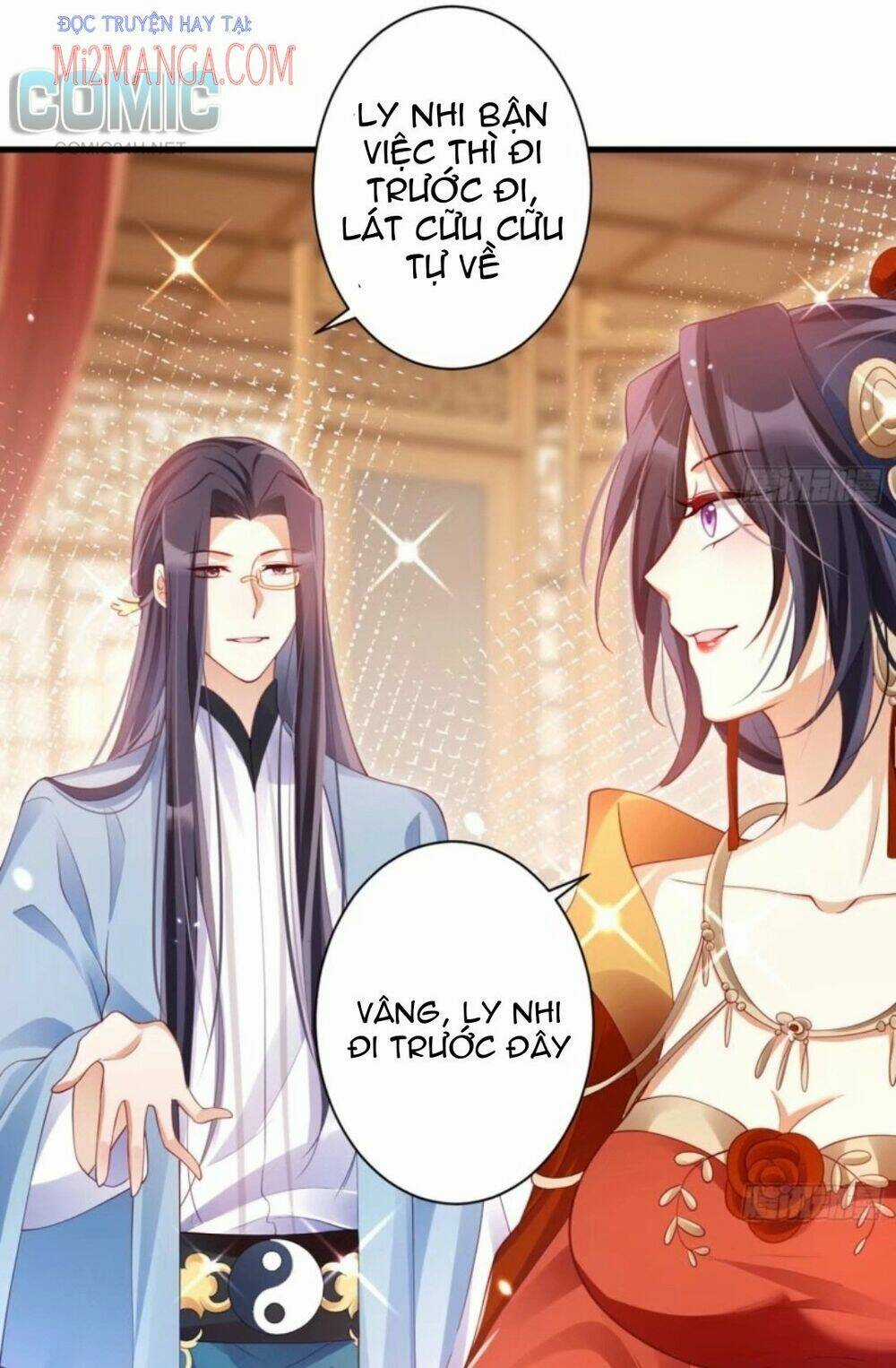 Ác Nữ Vi Đế Chapter 84.2 trang 17