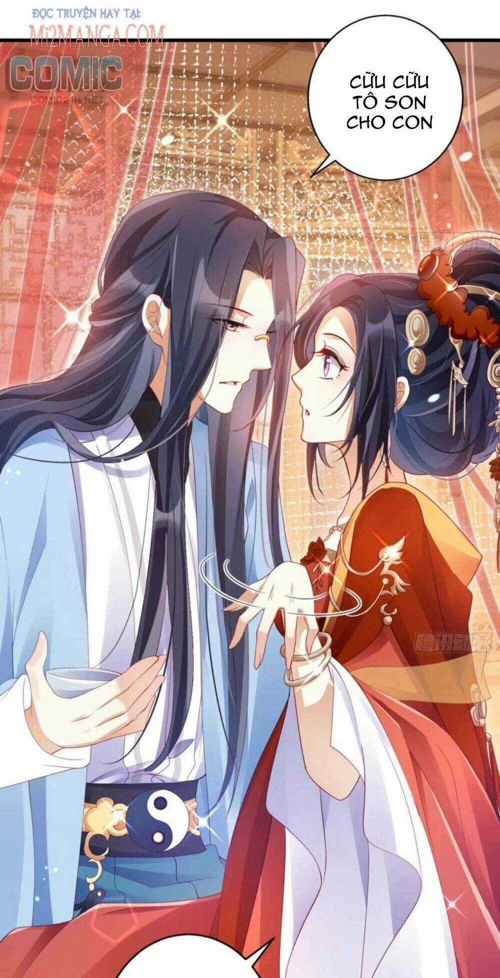 Ác Nữ Vi Đế Chapter 84.2 trang 2