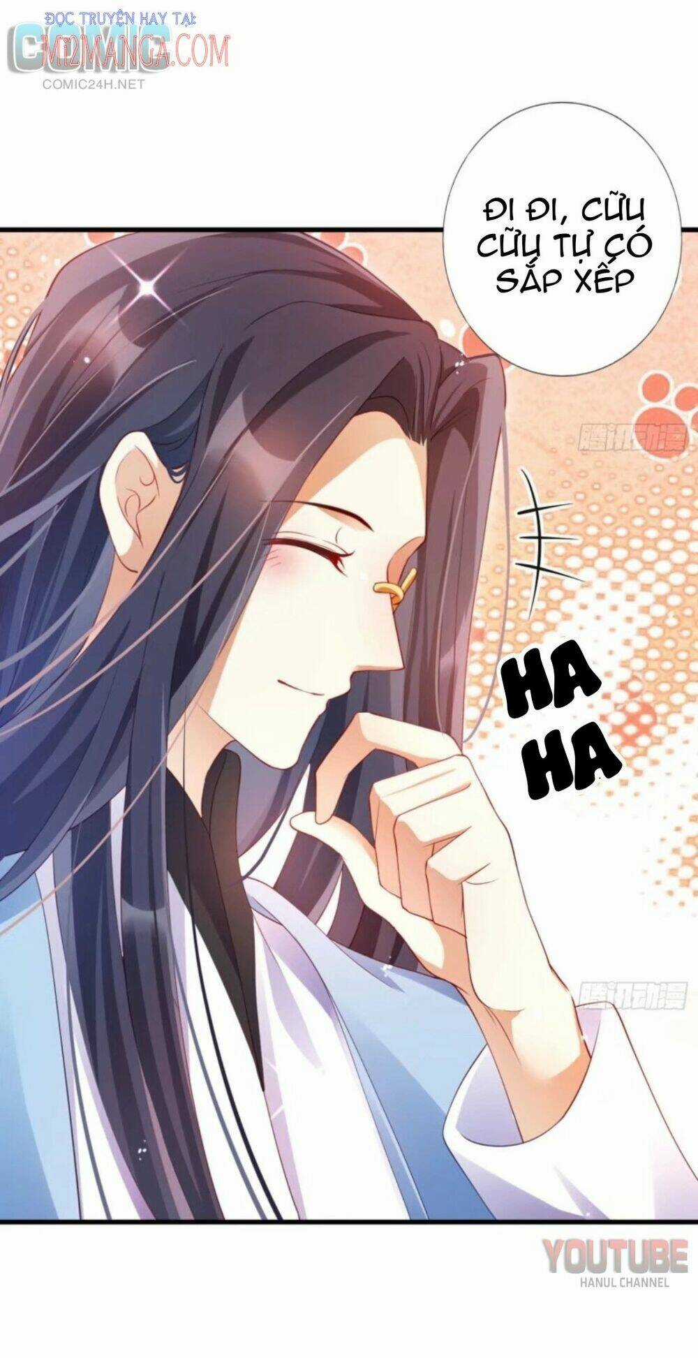 Ác Nữ Vi Đế Chapter 84.2 trang 21