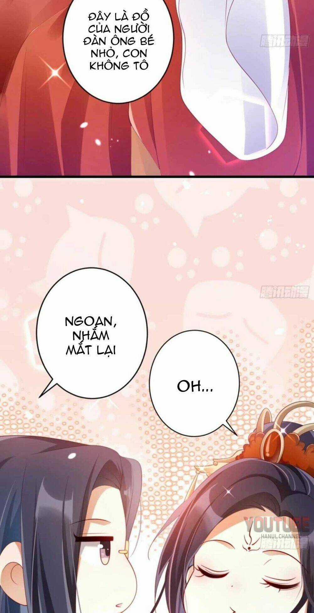 Ác Nữ Vi Đế Chapter 84.2 trang 3