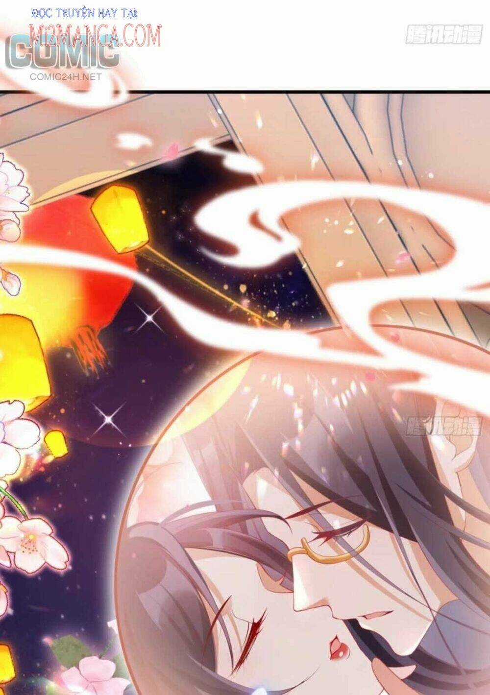 Ác Nữ Vi Đế Chapter 84.2 trang 31