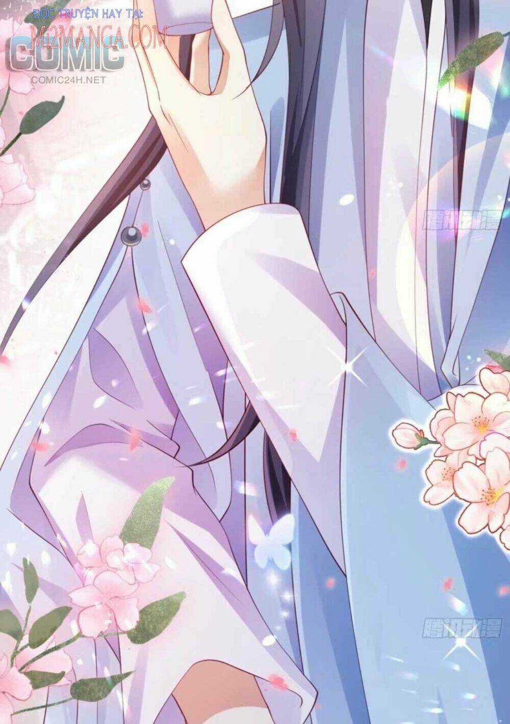 Ác Nữ Vi Đế Chapter 84.2 trang 33