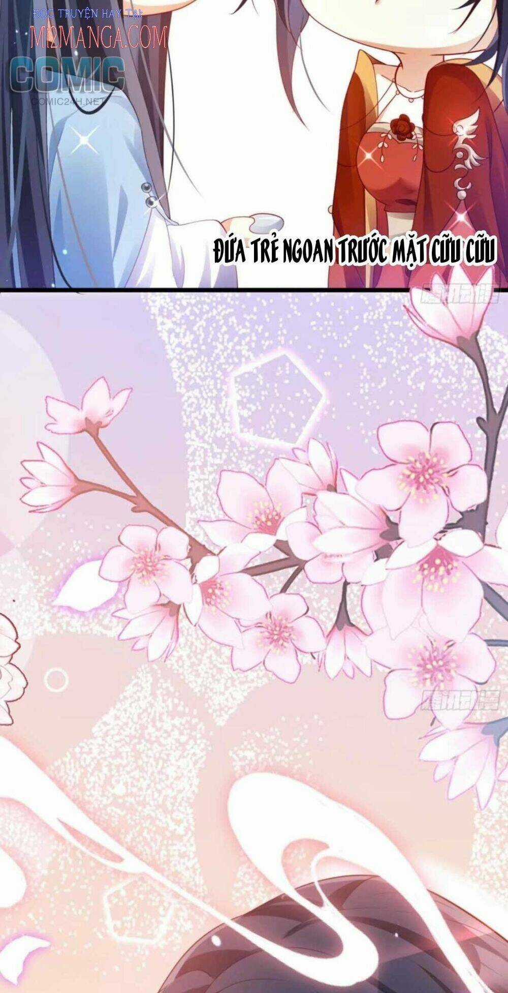 Ác Nữ Vi Đế Chapter 84.2 trang 4