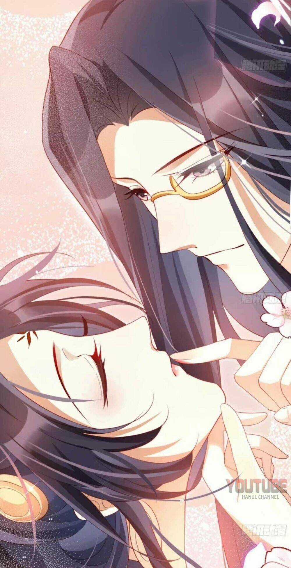 Ác Nữ Vi Đế Chapter 84.2 trang 5