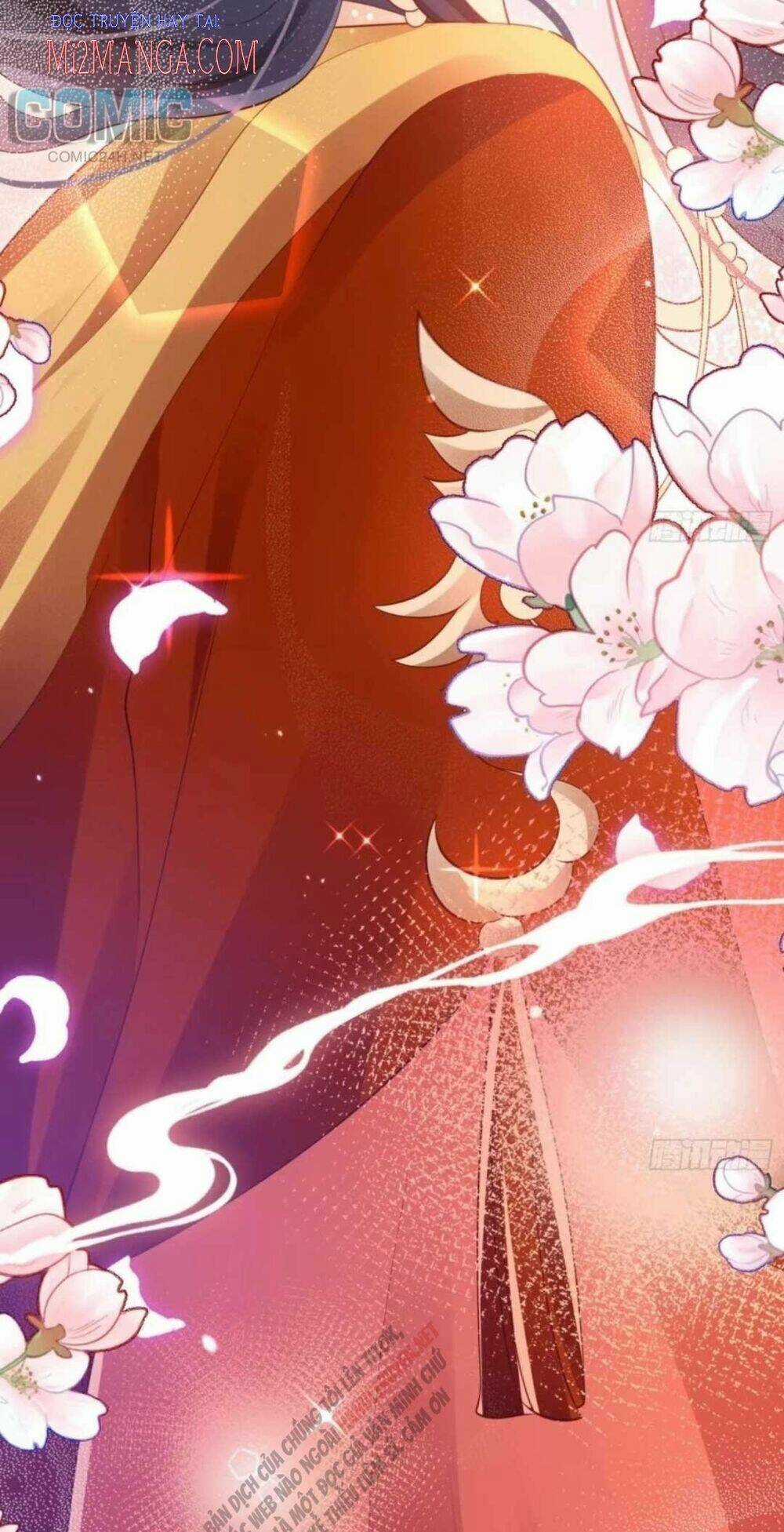 Ác Nữ Vi Đế Chapter 84.2 trang 6