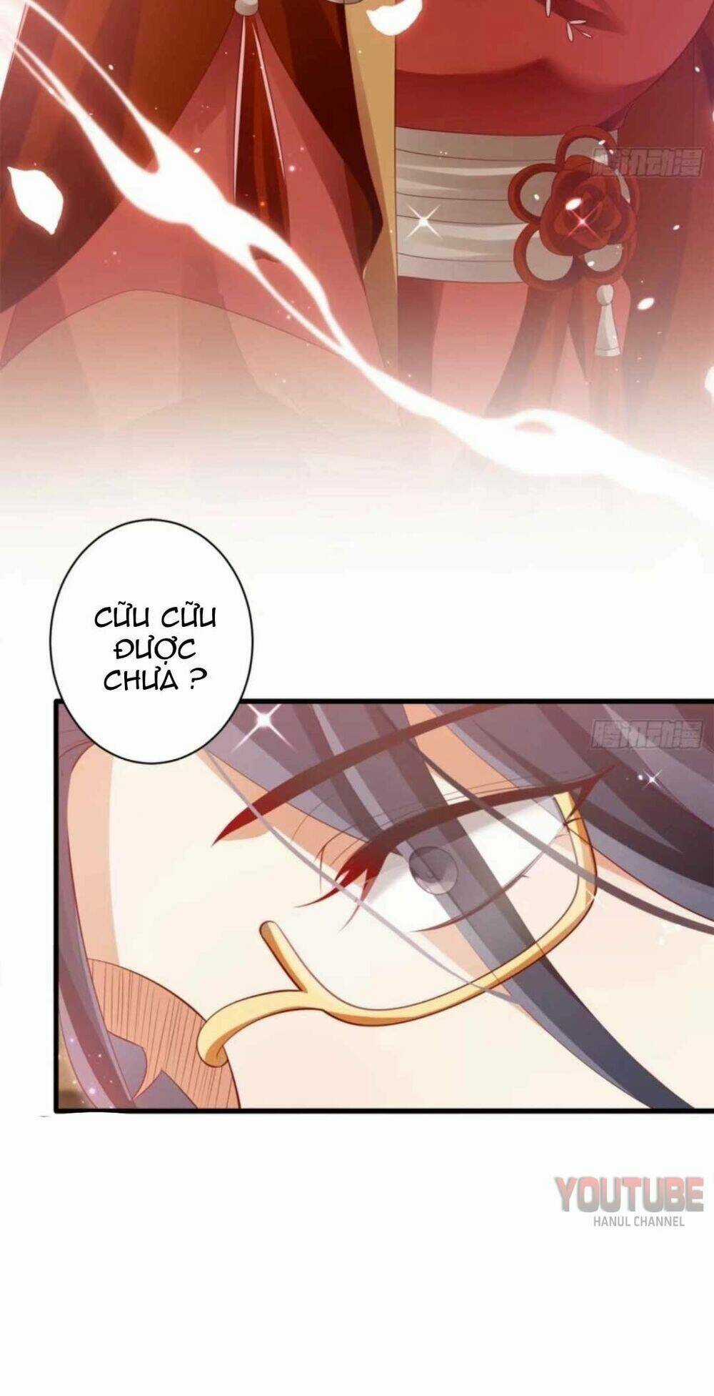Ác Nữ Vi Đế Chapter 84.2 trang 9