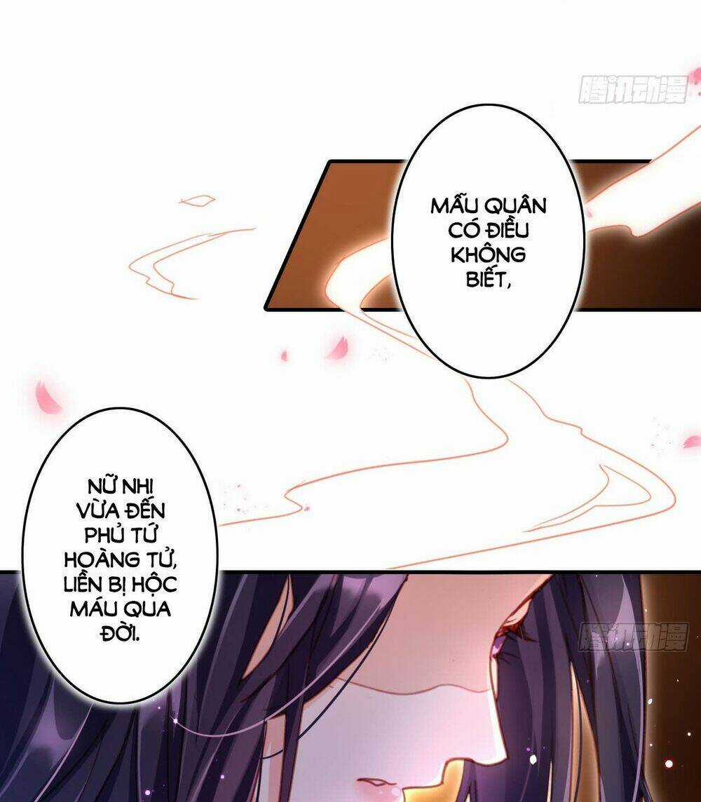 Ác Nữ Vi Đế Chapter 9 trang 10