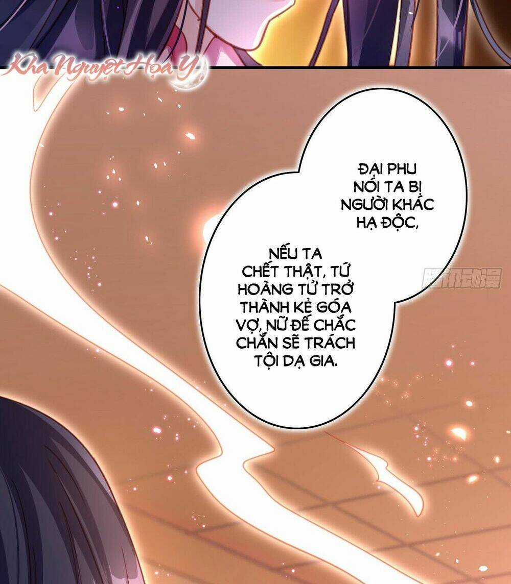 Ác Nữ Vi Đế Chapter 9 trang 11