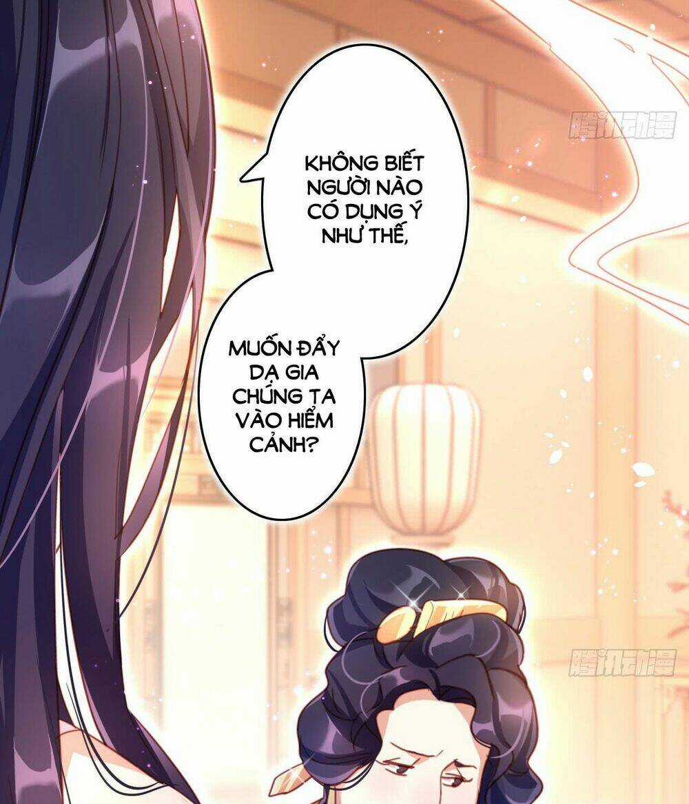 Ác Nữ Vi Đế Chapter 9 trang 12