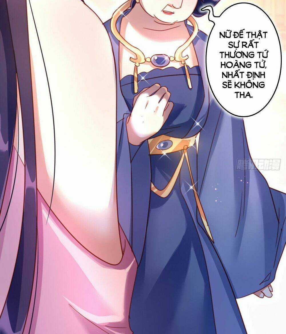 Ác Nữ Vi Đế Chapter 9 trang 13