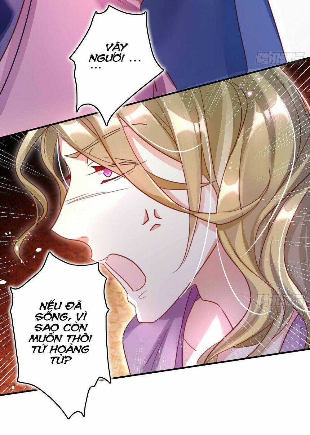 Ác Nữ Vi Đế Chapter 9 trang 14