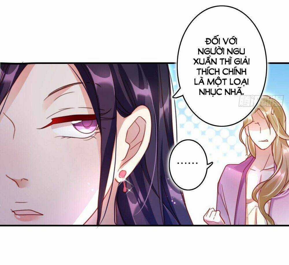 Ác Nữ Vi Đế Chapter 9 trang 15