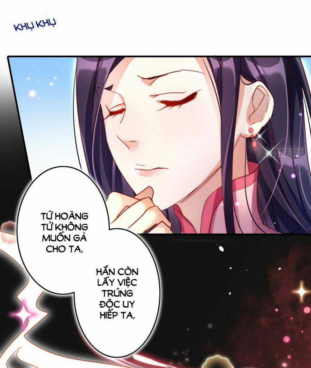 Ác Nữ Vi Đế Chapter 9 trang 16