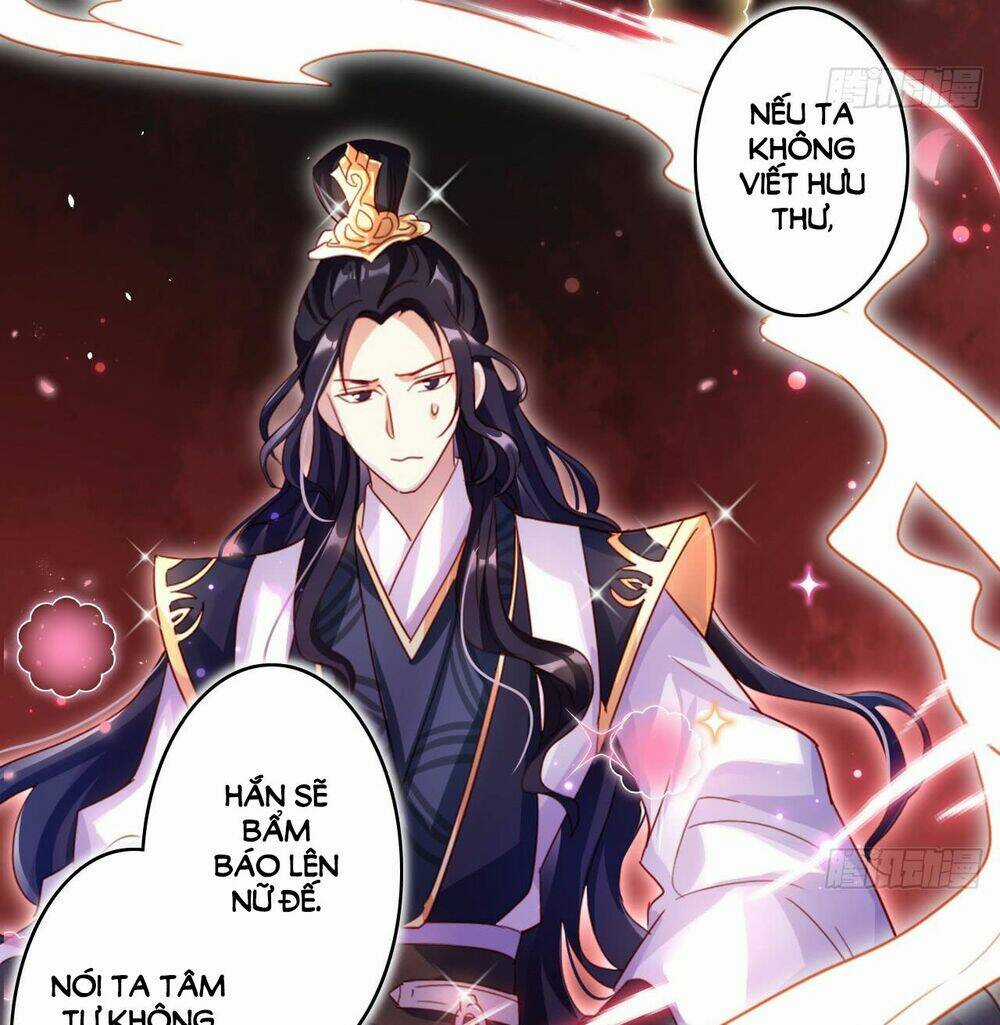 Ác Nữ Vi Đế Chapter 9 trang 17