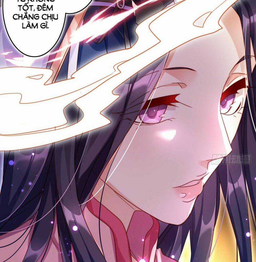 Ác Nữ Vi Đế Chapter 9 trang 18