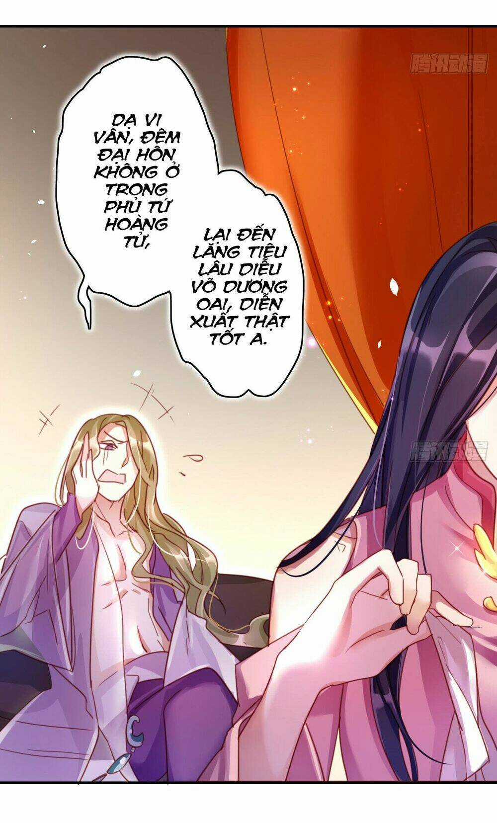 Ác Nữ Vi Đế Chapter 9 trang 2