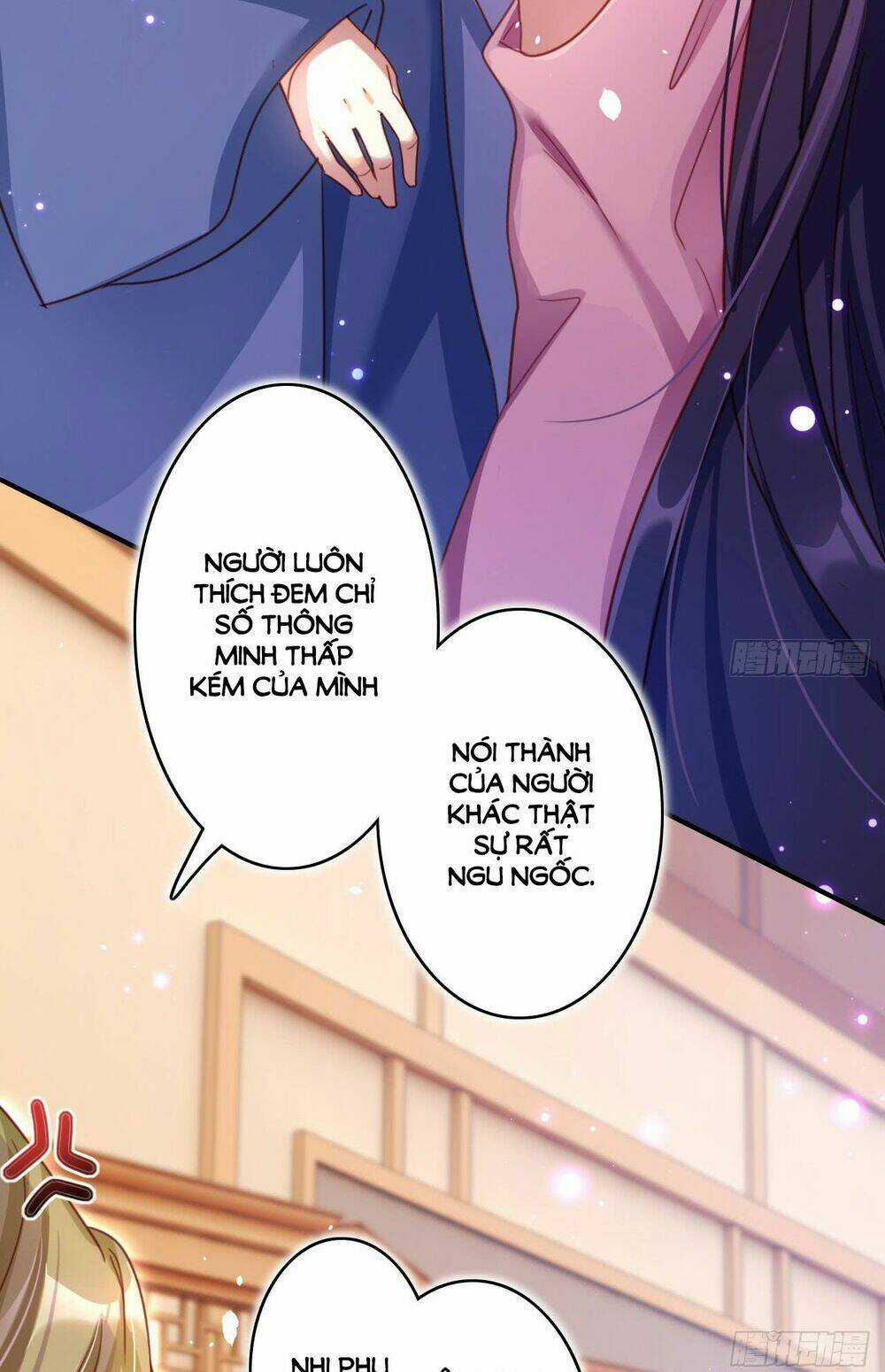 Ác Nữ Vi Đế Chapter 9 trang 22