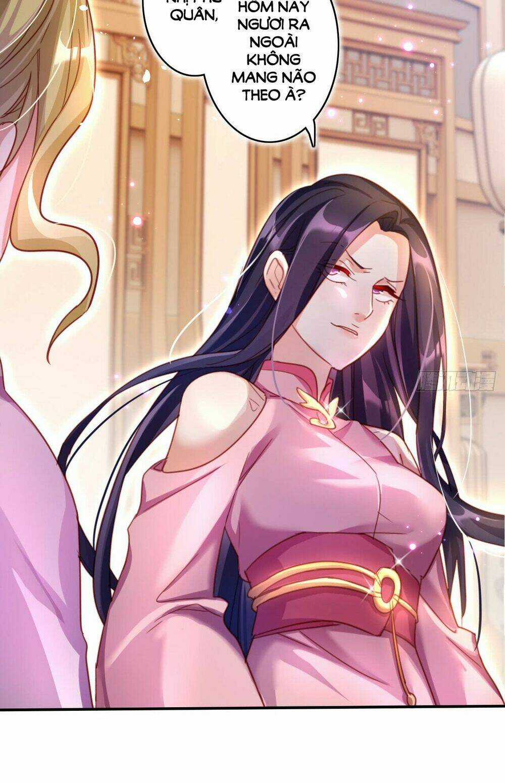 Ác Nữ Vi Đế Chapter 9 trang 23