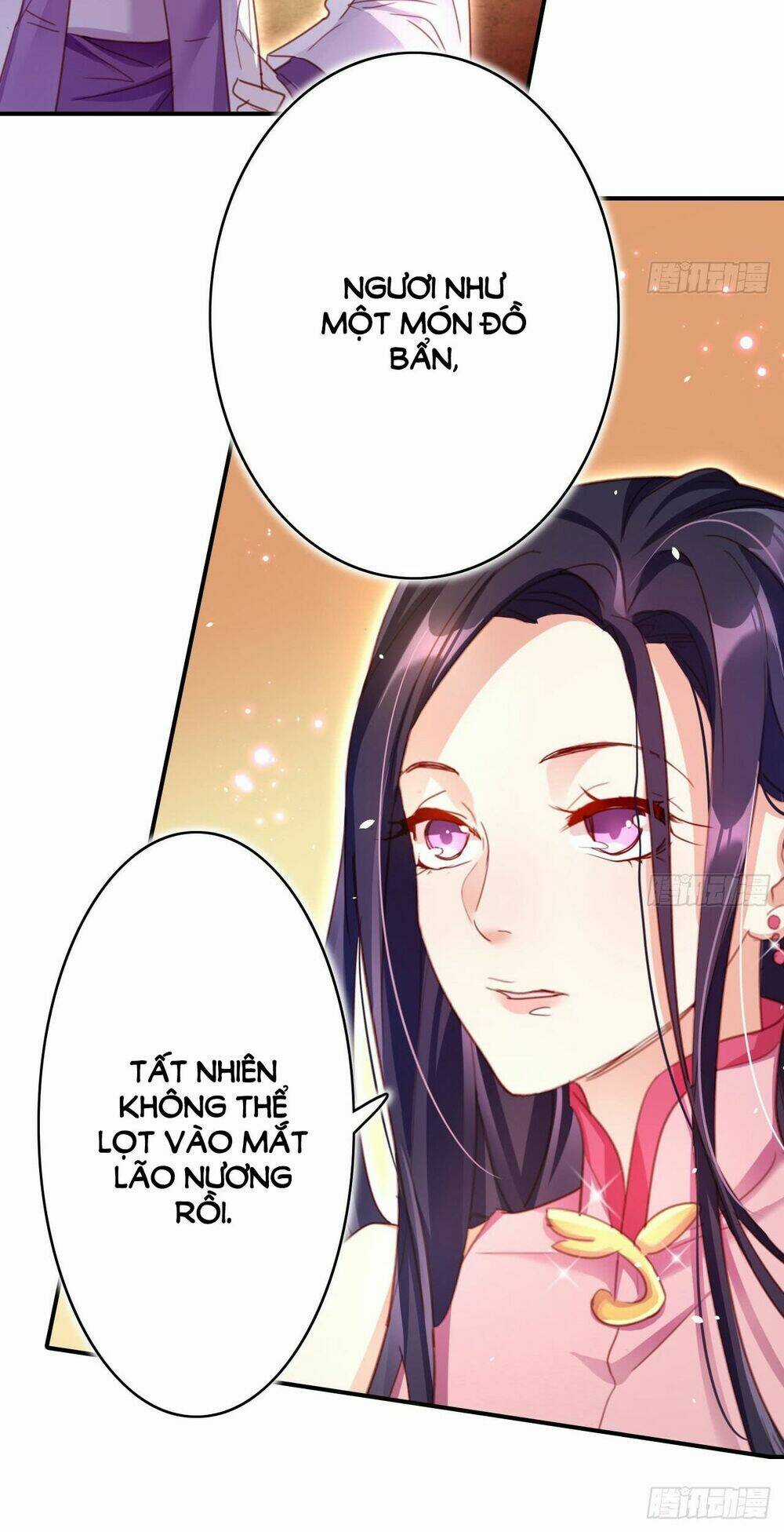 Ác Nữ Vi Đế Chapter 9 trang 25