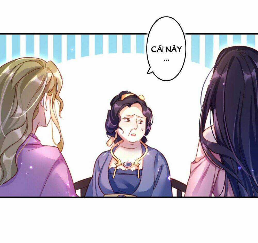 Ác Nữ Vi Đế Chapter 9 trang 28