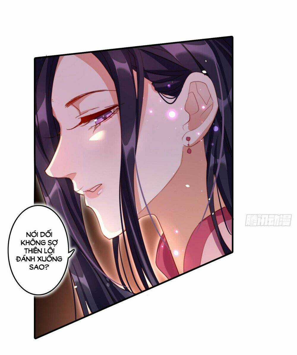 Ác Nữ Vi Đế Chapter 9 trang 29