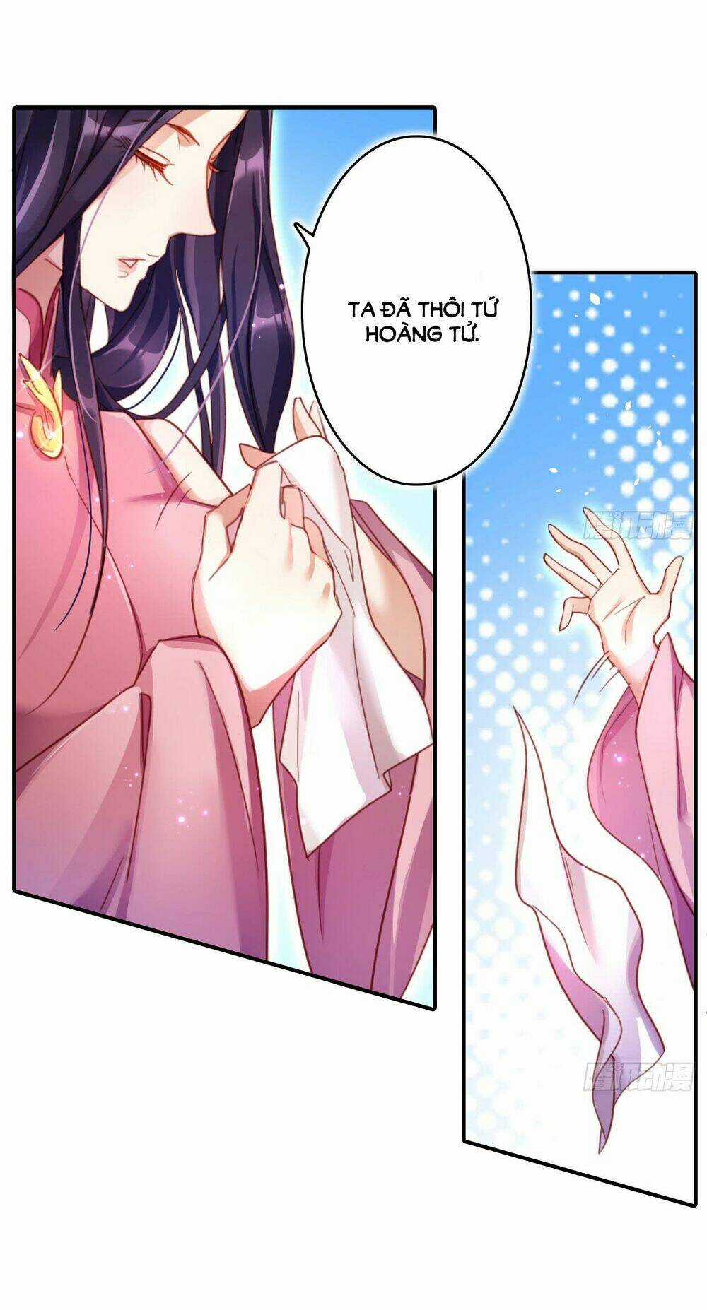 Ác Nữ Vi Đế Chapter 9 trang 3