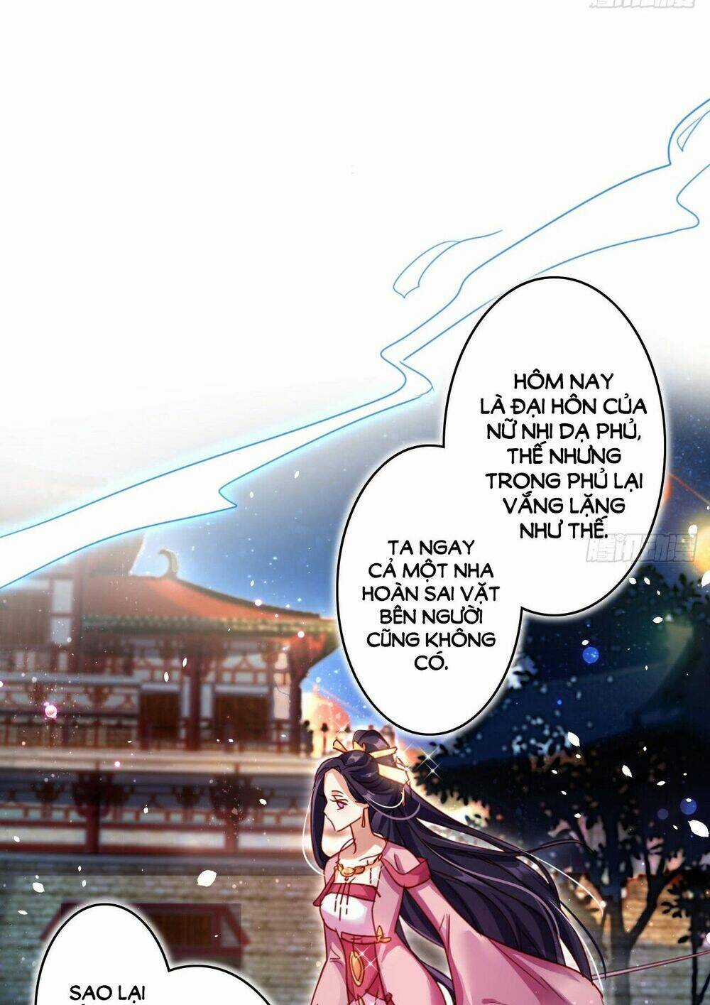 Ác Nữ Vi Đế Chapter 9 trang 30