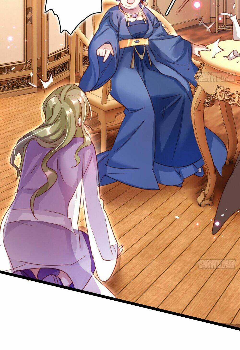 Ác Nữ Vi Đế Chapter 9 trang 33