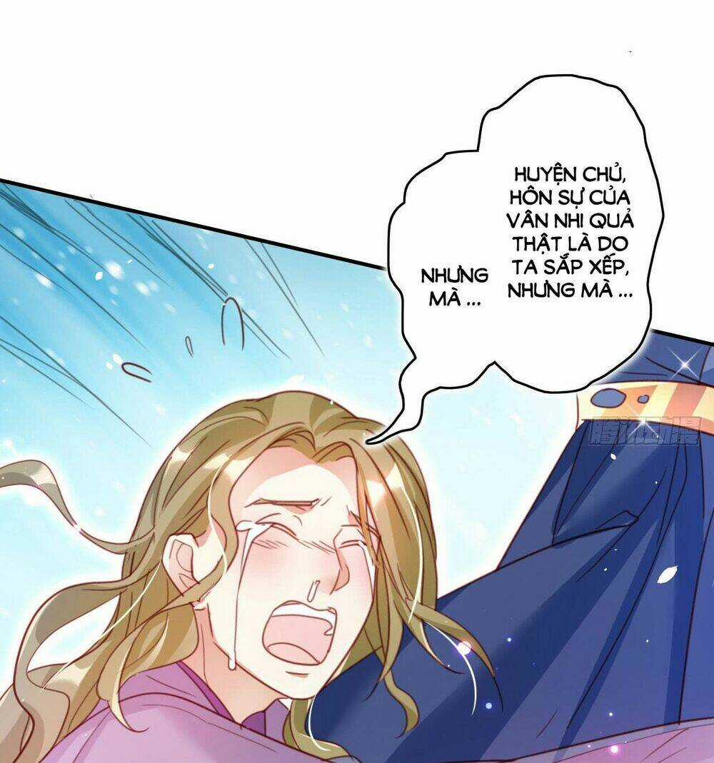 Ác Nữ Vi Đế Chapter 9 trang 34