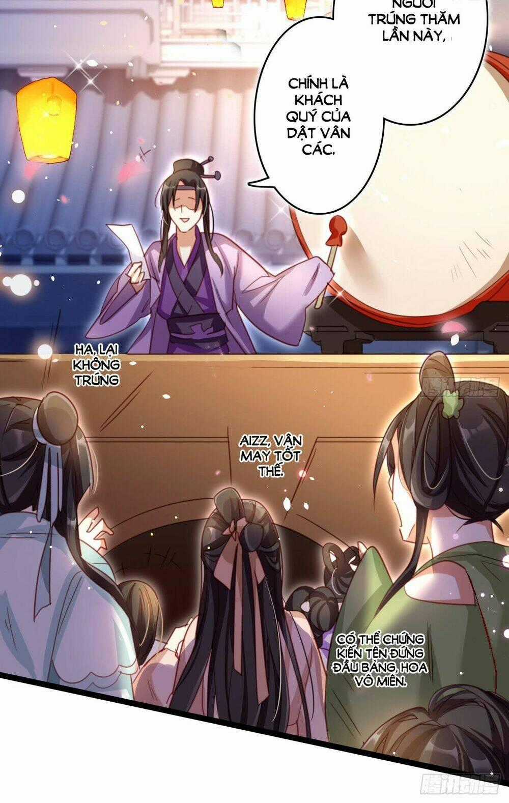 Ác Nữ Vi Đế Chapter 9 trang 37