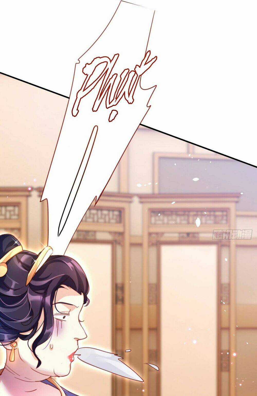 Ác Nữ Vi Đế Chapter 9 trang 4