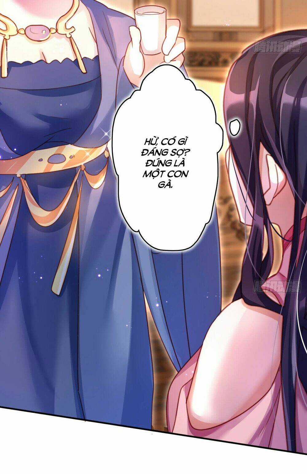 Ác Nữ Vi Đế Chapter 9 trang 5