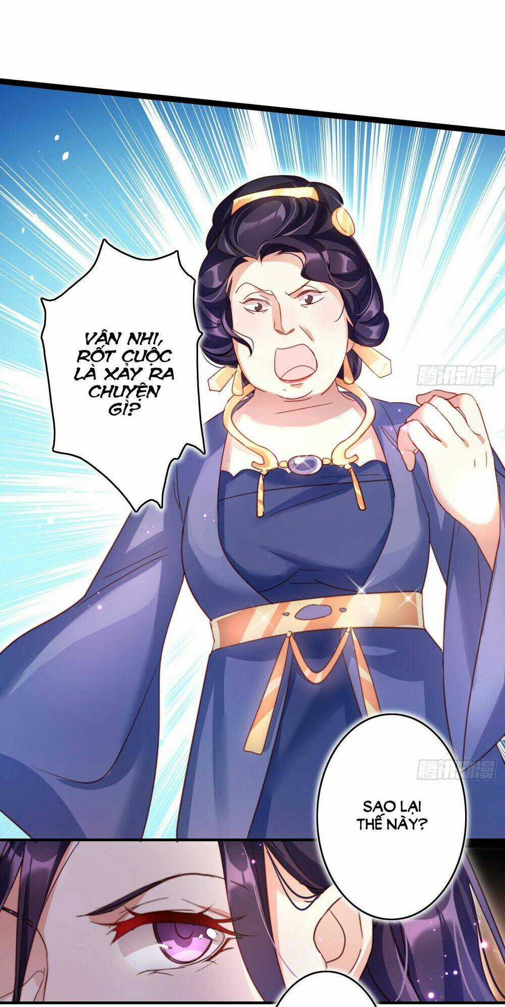 Ác Nữ Vi Đế Chapter 9 trang 7