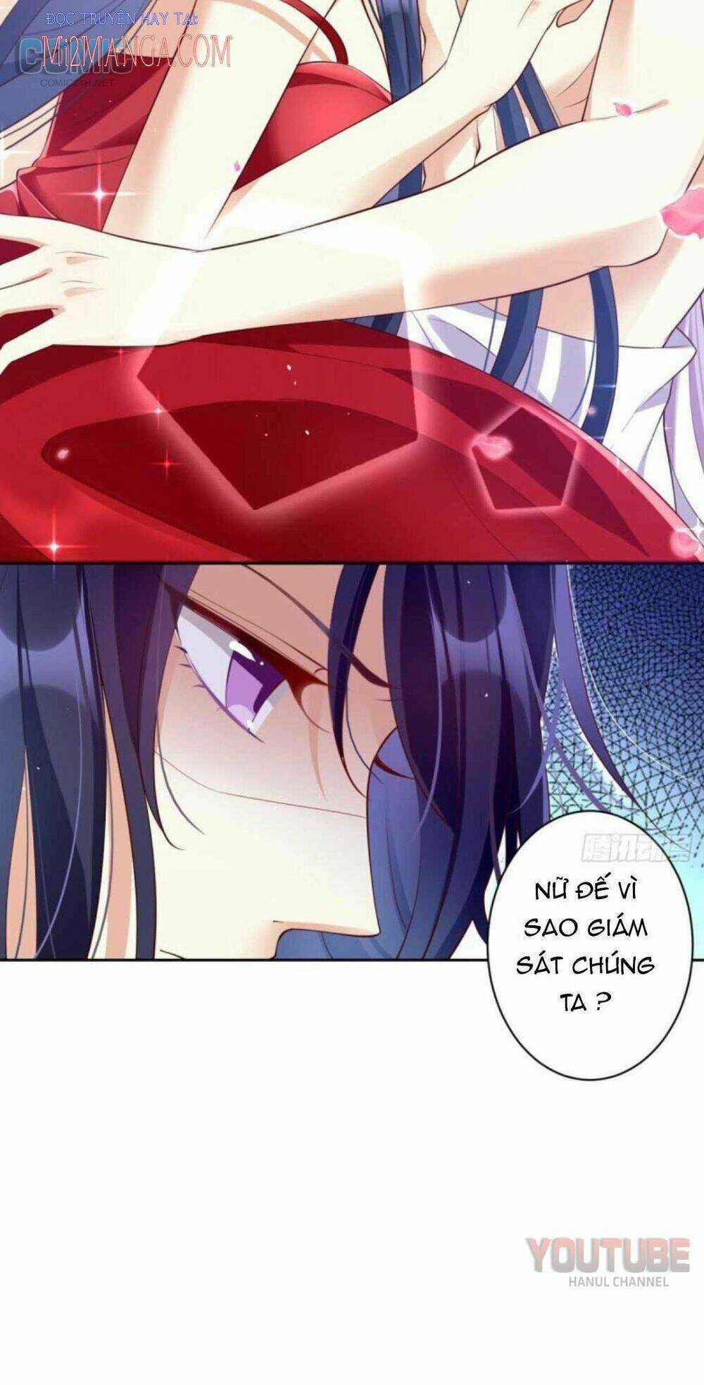 Ác Nữ Vi Đế Chapter 90.1 trang 13