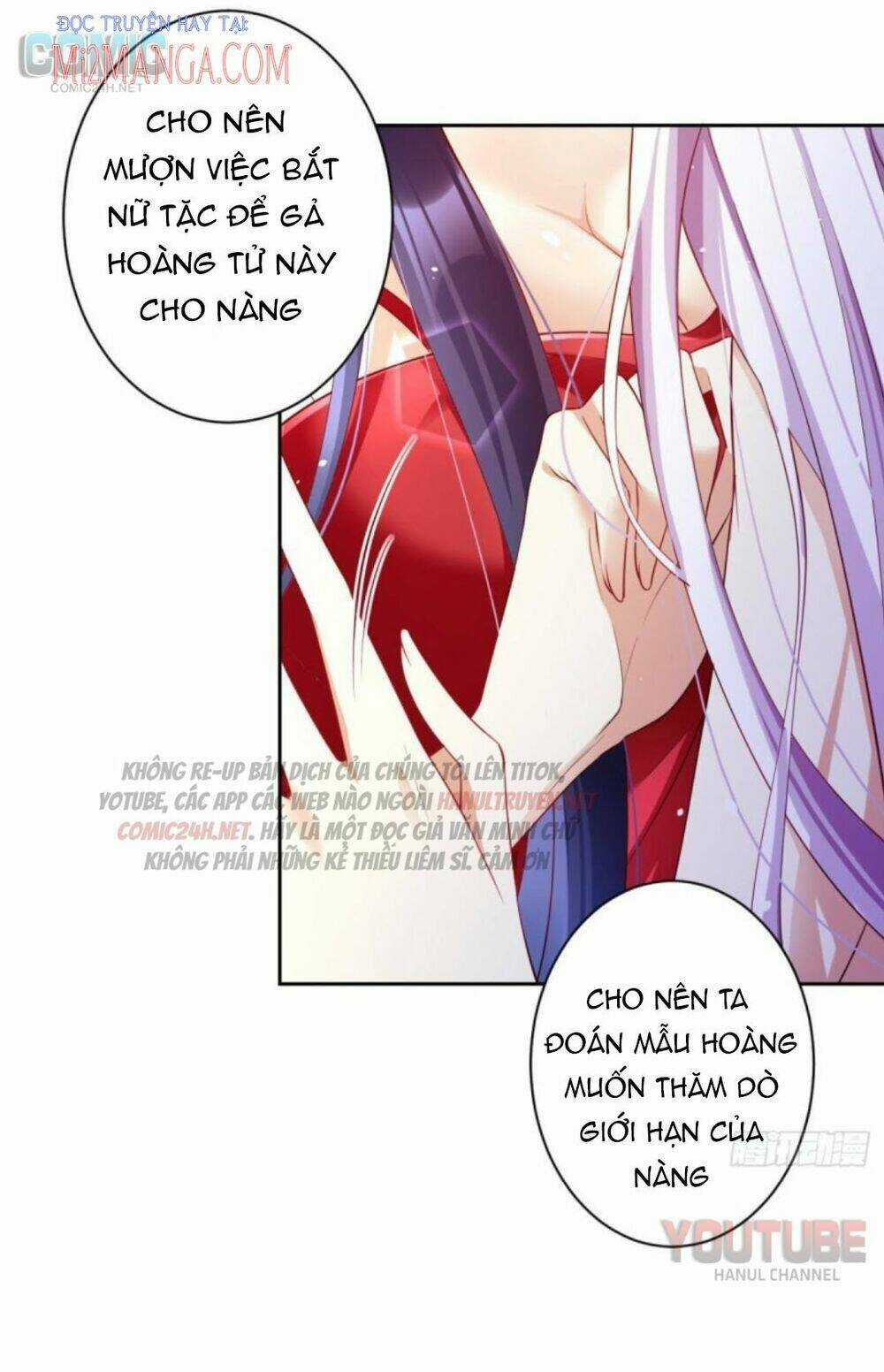 Ác Nữ Vi Đế Chapter 90.1 trang 15