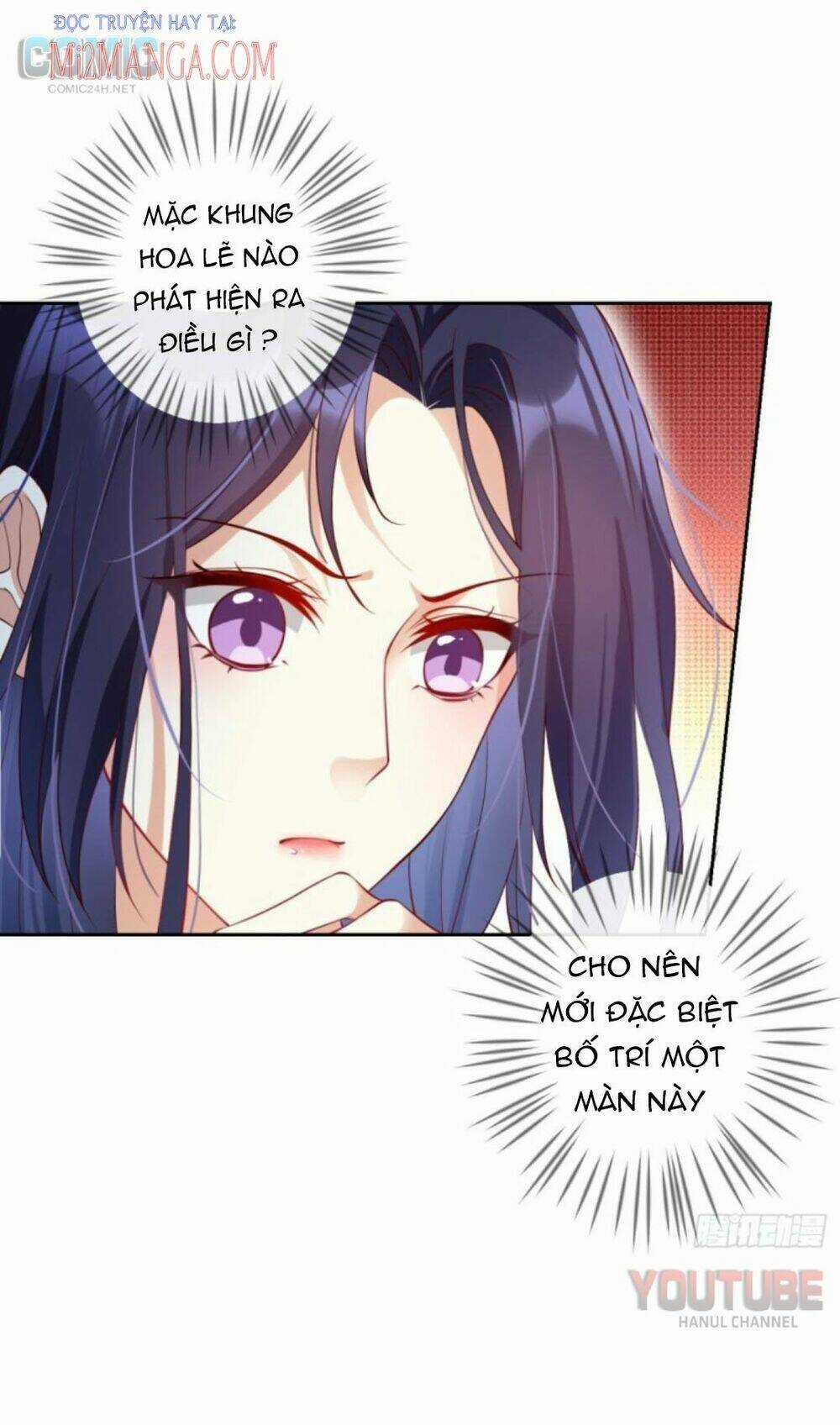 Ác Nữ Vi Đế Chapter 90.1 trang 16