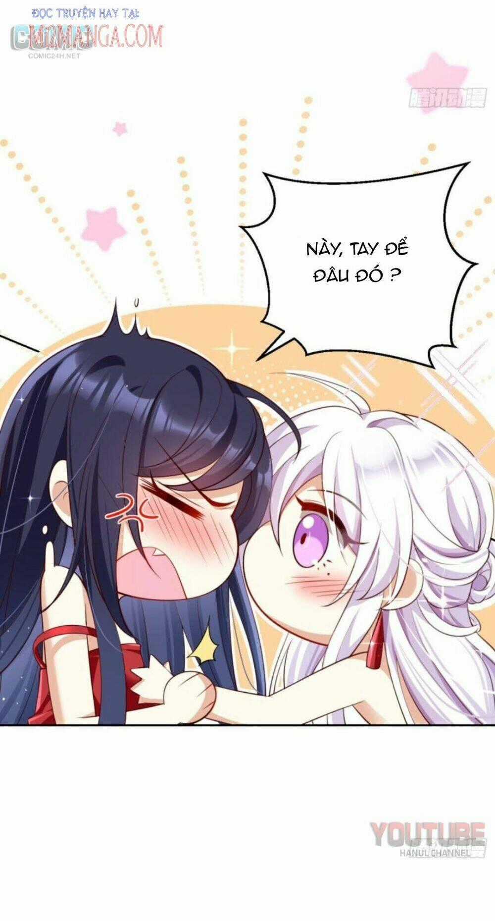 Ác Nữ Vi Đế Chapter 90.1 trang 18