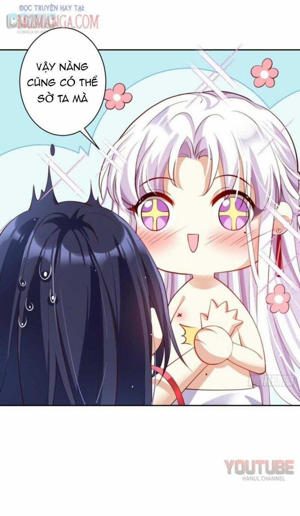 Ác Nữ Vi Đế Chapter 90.1 trang 19