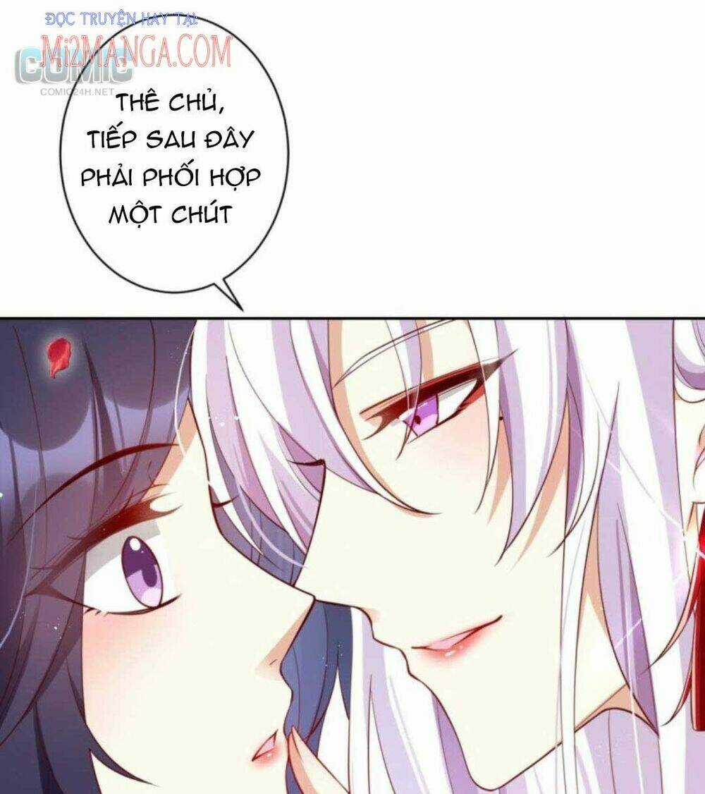 Ác Nữ Vi Đế Chapter 90.1 trang 4