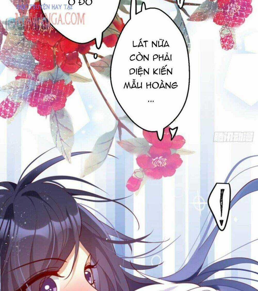 Ác Nữ Vi Đế Chapter 90.1 trang 6