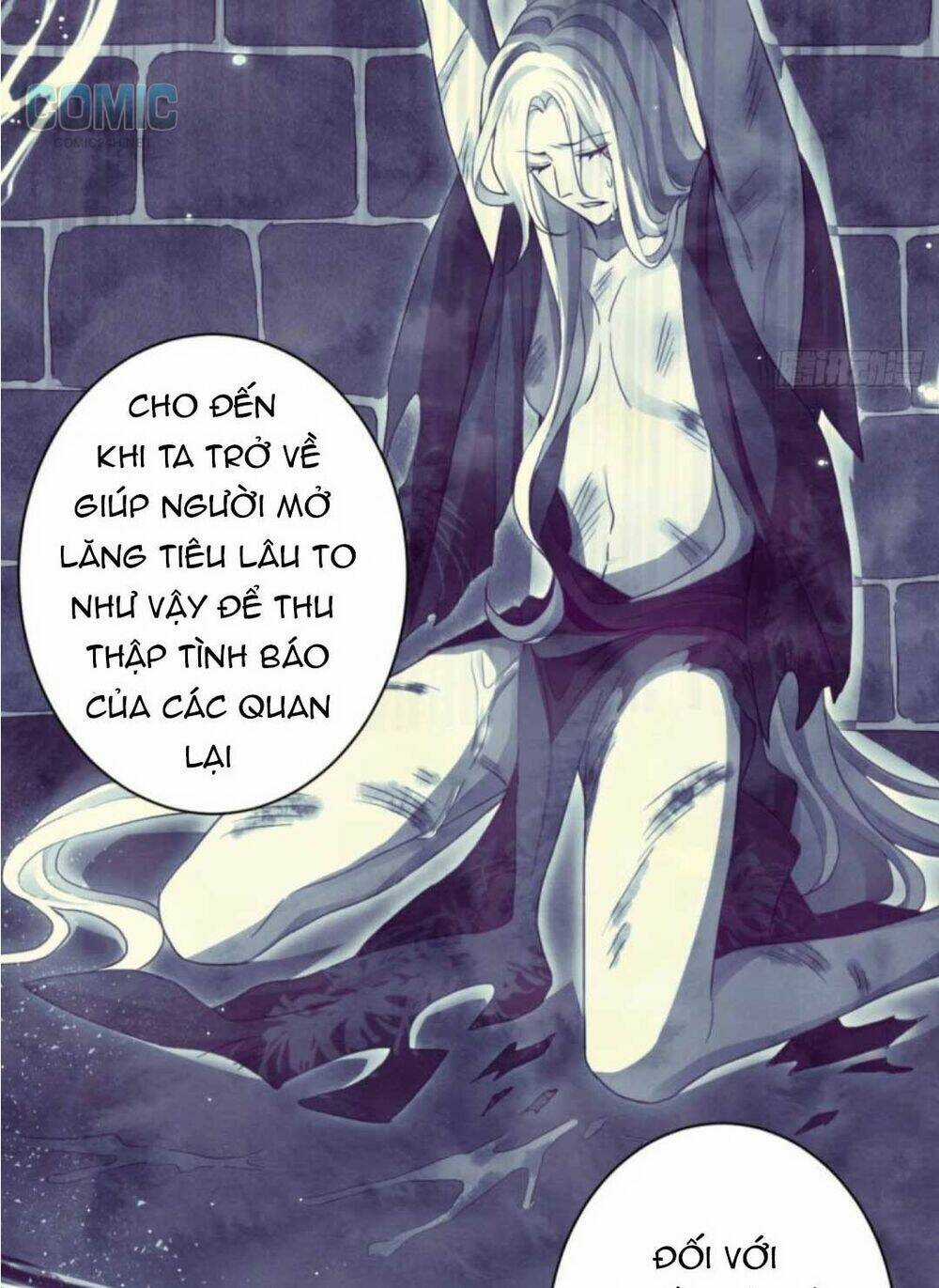 Ác Nữ Vi Đế Chapter 90.2 trang 10