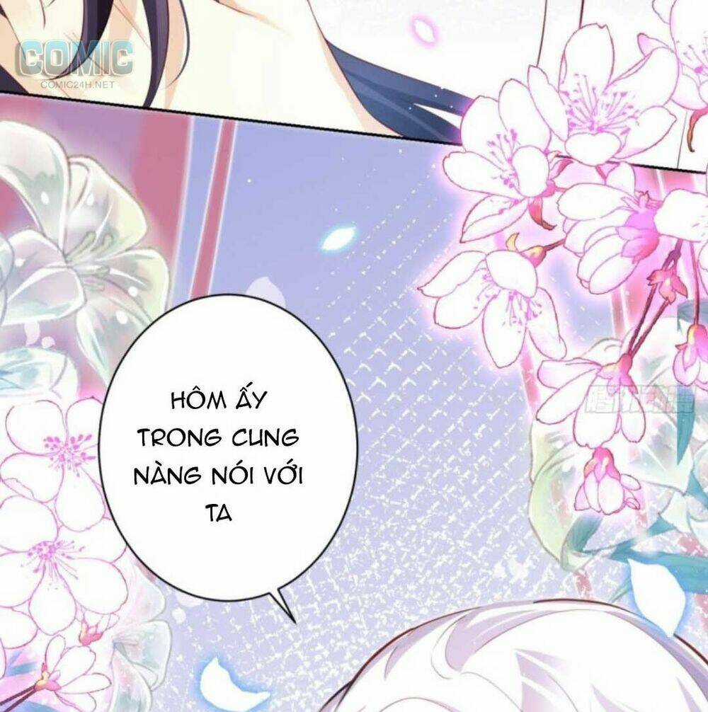 Ác Nữ Vi Đế Chapter 90.2 trang 18