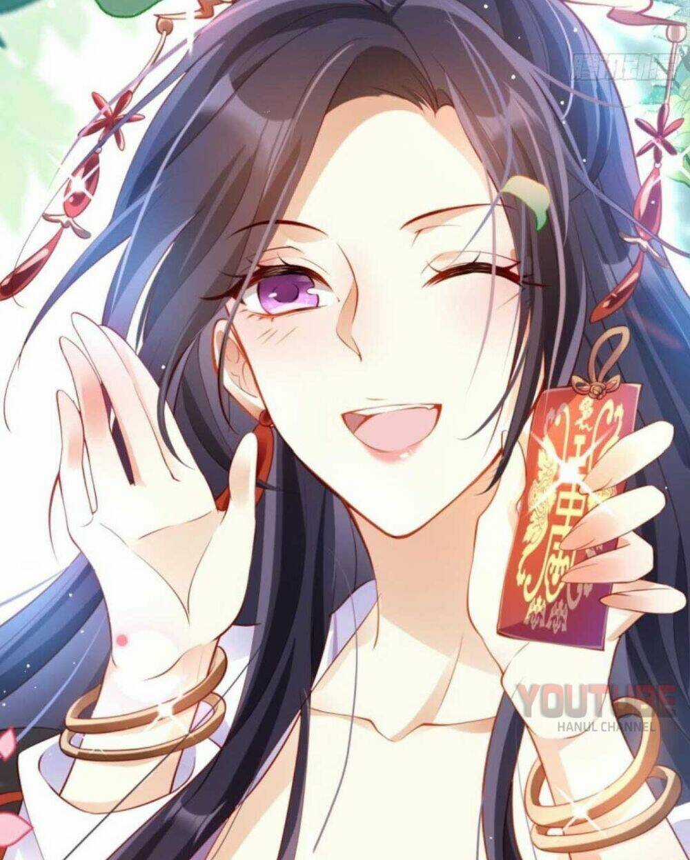 Ác Nữ Vi Đế Chapter 90.2 trang 23