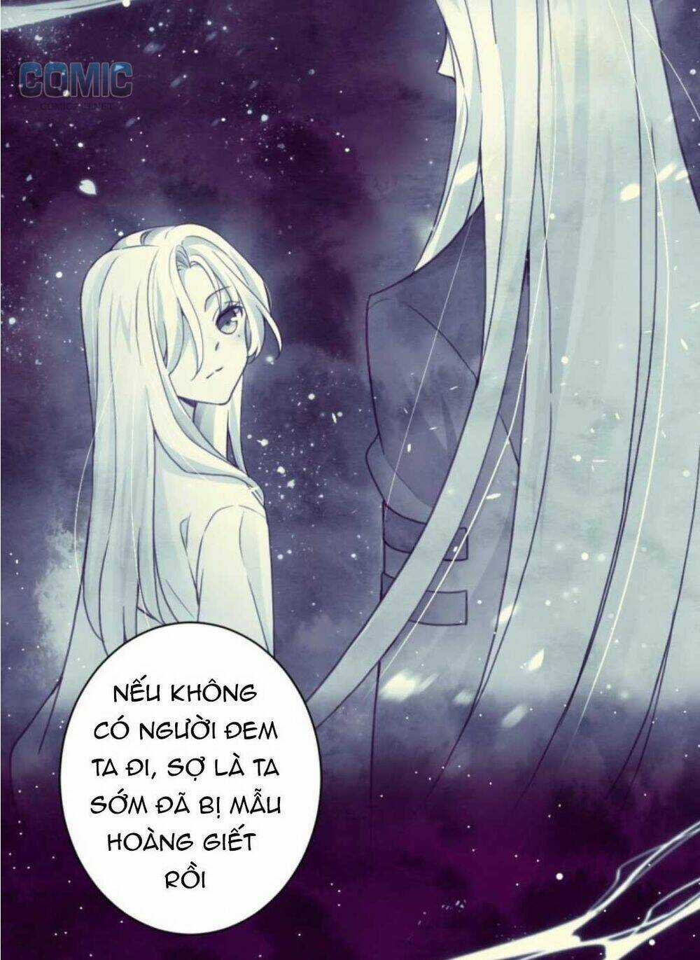 Ác Nữ Vi Đế Chapter 90.2 trang 8